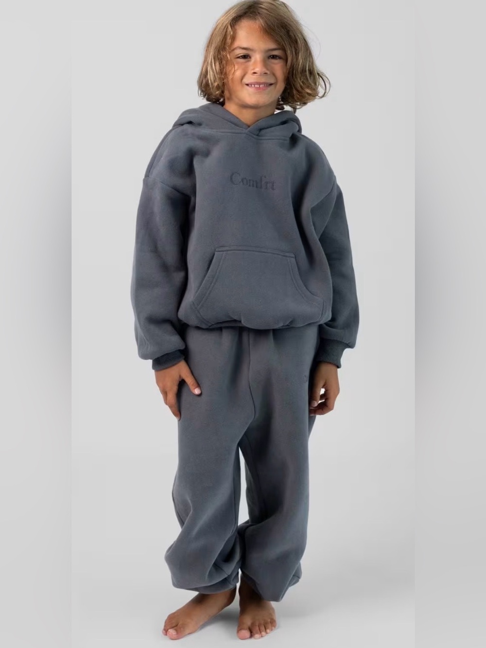 Comfrt sweatpants kids
